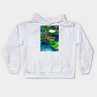 Saturday Lilypads Kids Hoodie